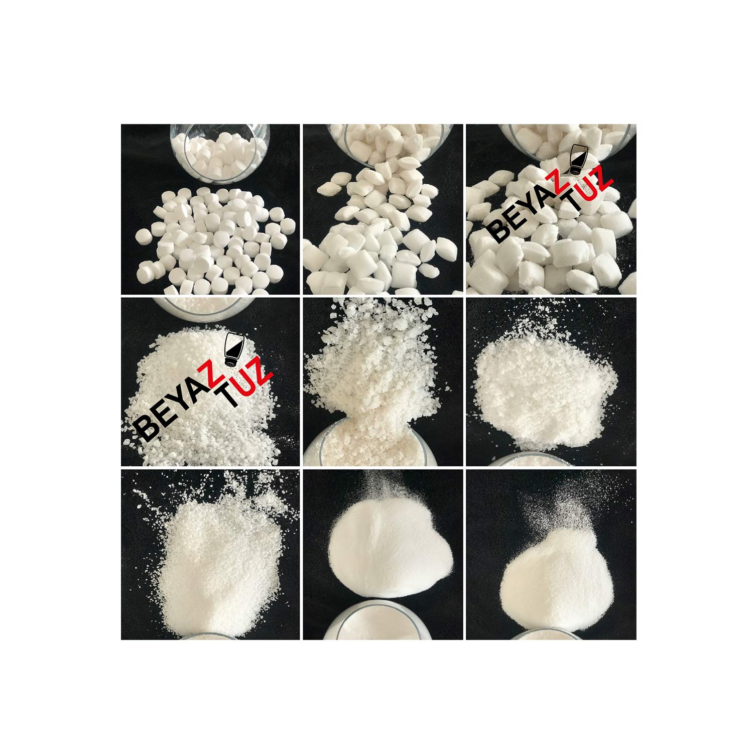 Su Arıtma Tuzu, 25 Kg Tablet Tuz Fiyatı, Tuz Çeşitleri Fiyatları, 