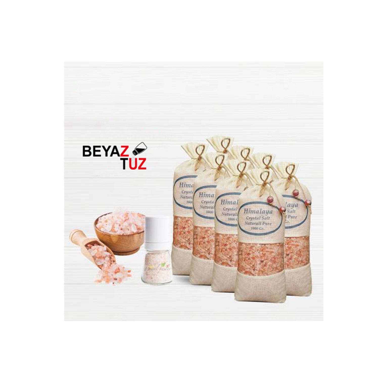 Himalaya Tuzu Canan Karatay Faydaları Ne İşe Yarar