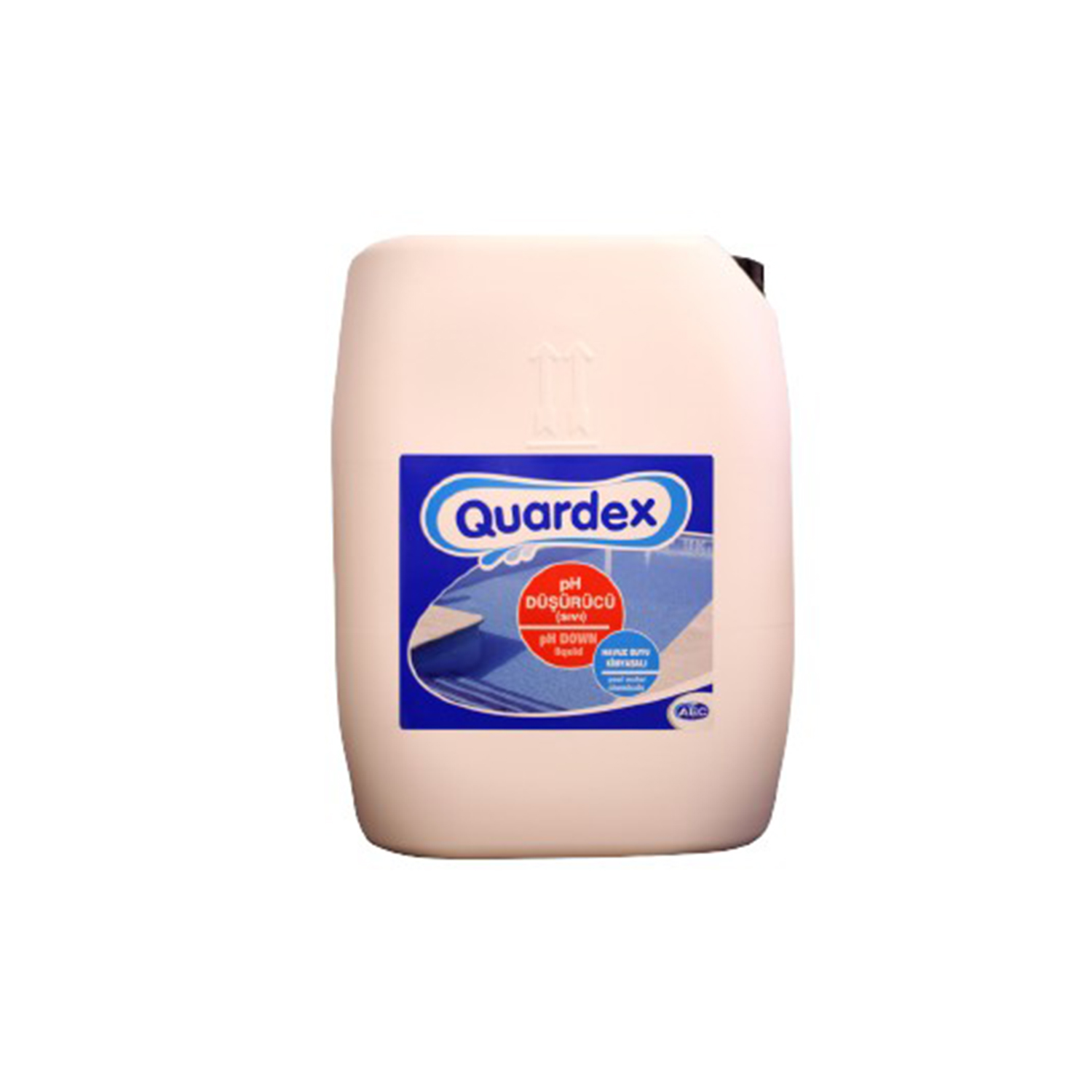 Ph Düşürücü Sıvı 10-20 Kg