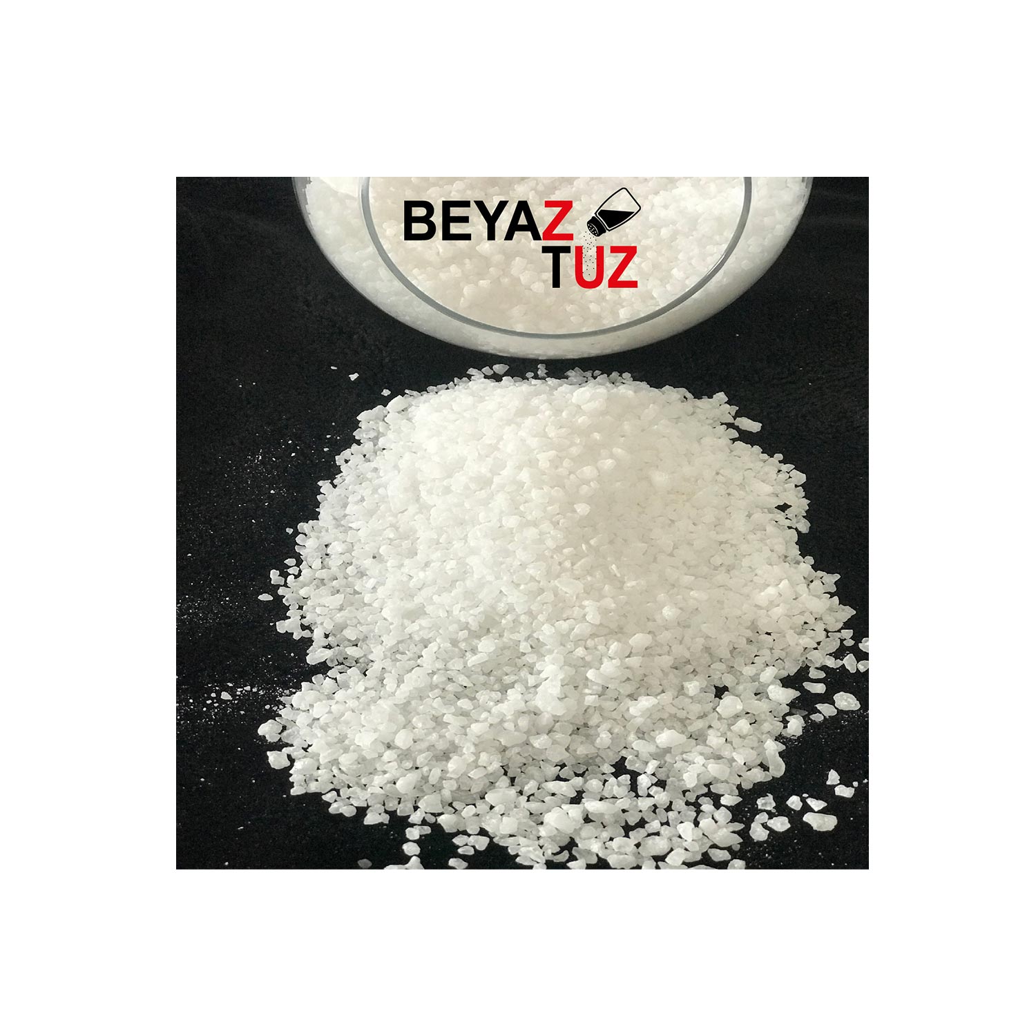 Fırın Altı Tuz