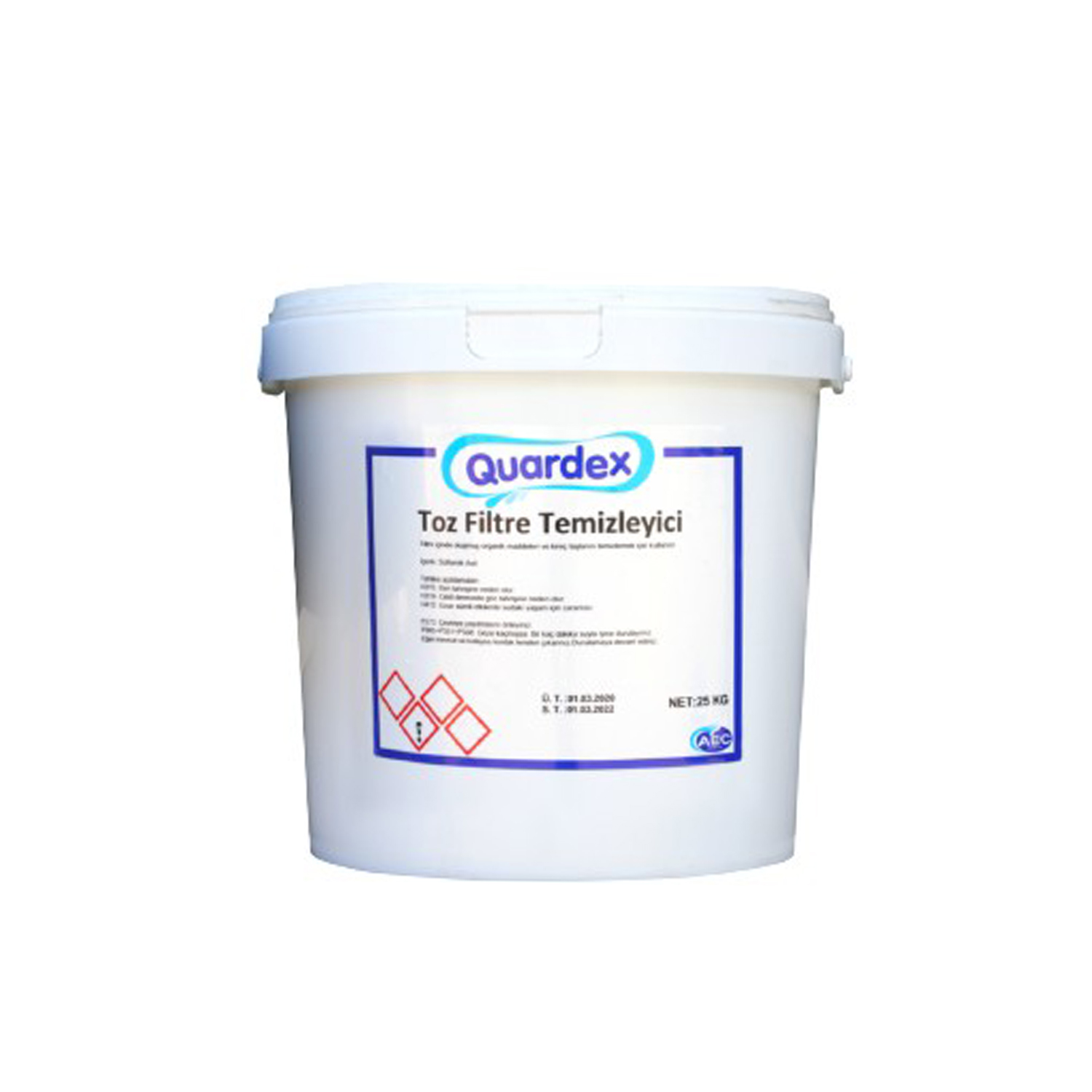 Havuz Filtre Temizleyici 20 -35 Kg