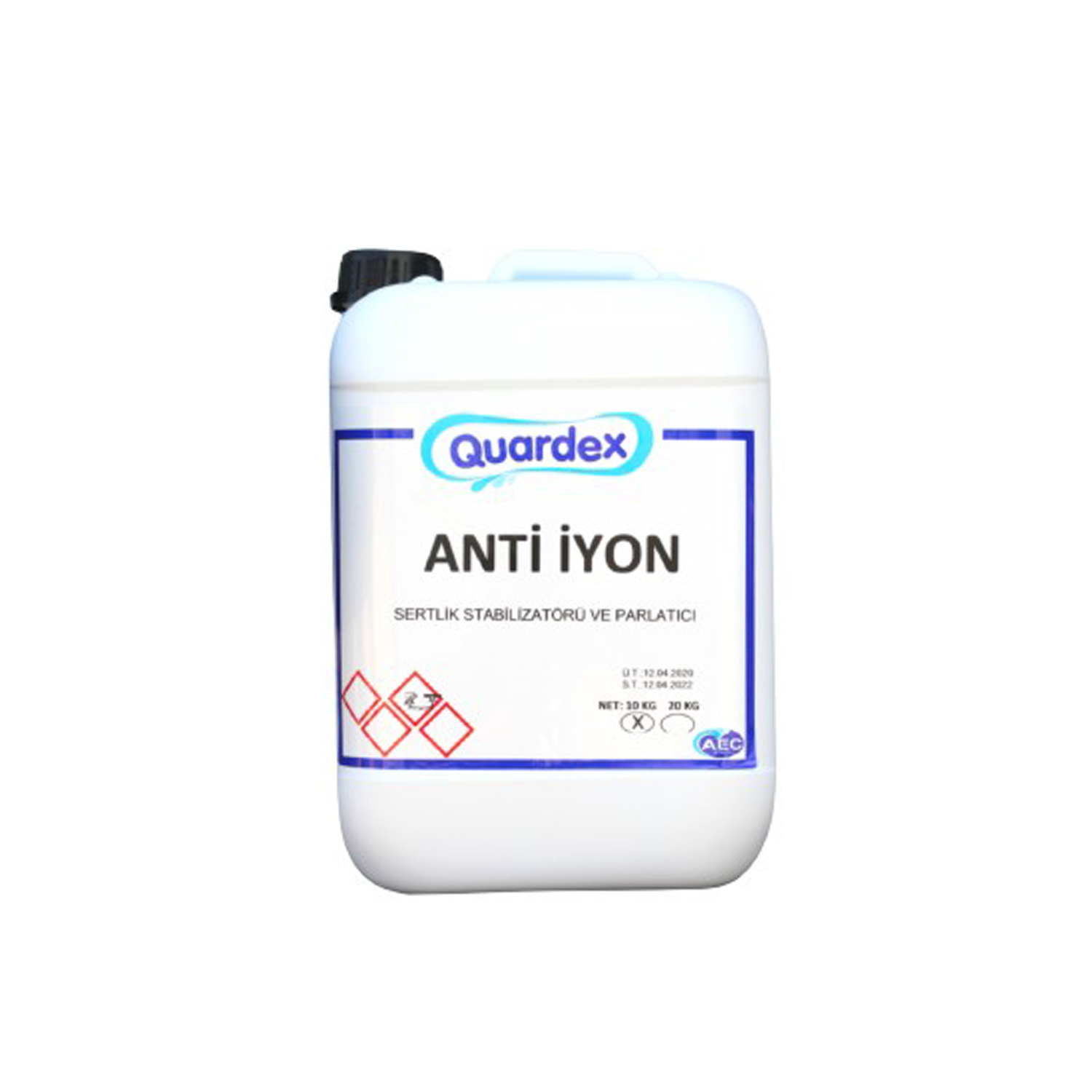 İyon Tutucu 10-20 Kg 